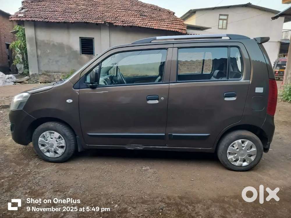 Maruti Suzuki Wagon R 2017