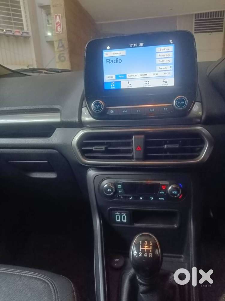 Well Maintained Ecosport For Sale