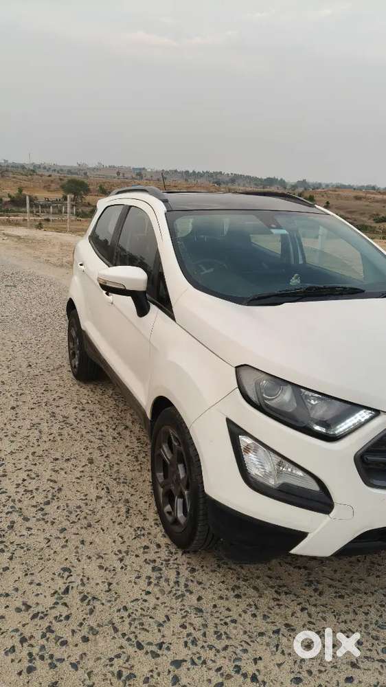 Mint Condition Ford Ecosport Top Model