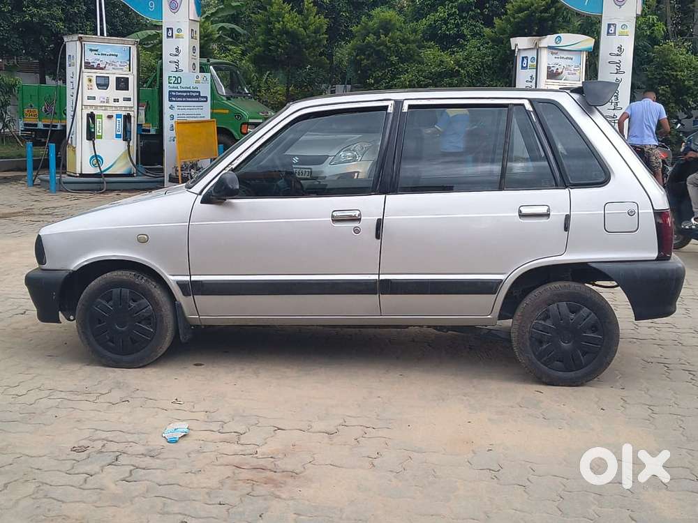 Maruti Suzuki 800 Ac Bsiii, 2013, Petrol