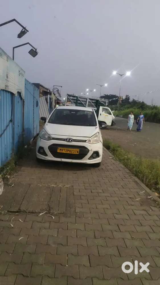 Hyundai Xcent 2017 Year