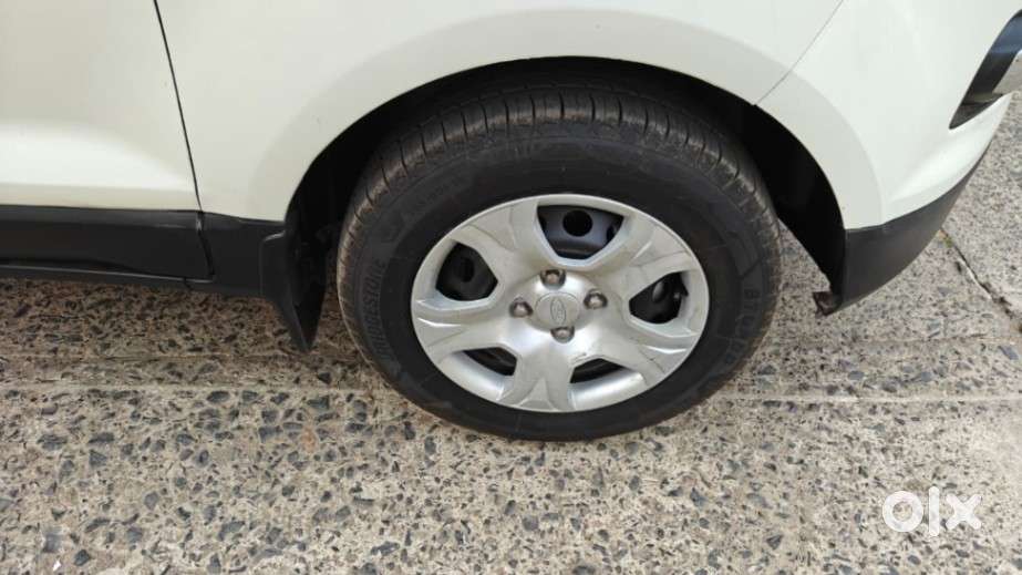 Ford Ecosport 1.5 Diesel Trend, 2017, Diesel