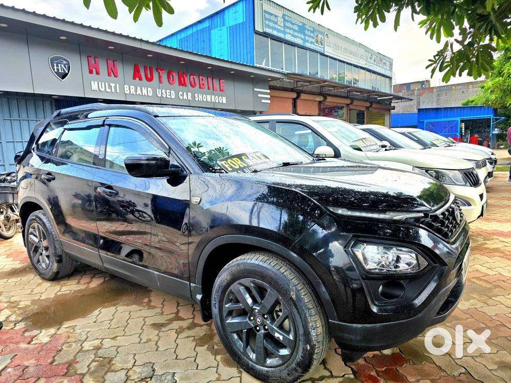 Tata Safari 2.0 Kryotec Xt Plus Dark Edition, 2023, Diesel