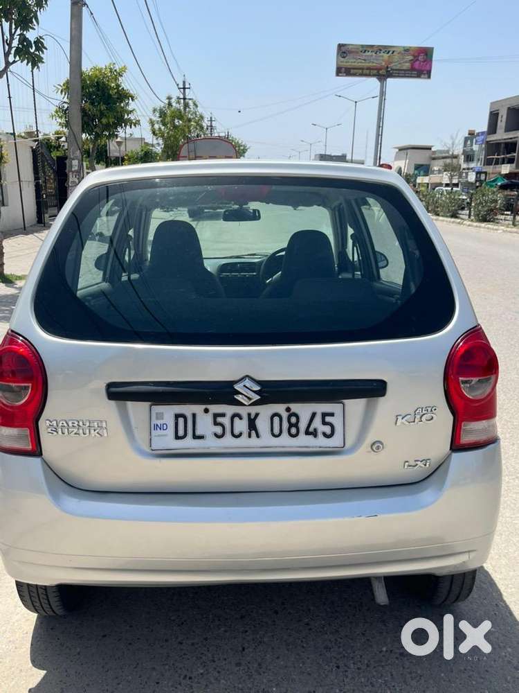 Maruti Suzuki Alto K10 2012 Petrol 64000 Km Driven
