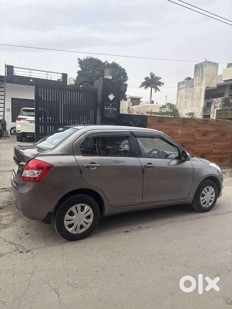 Maruti Suzuki Swift Dzire 1.3 Vxi, 2013, Petrol