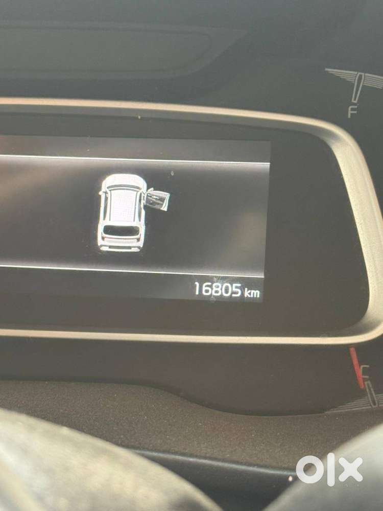 Kia Sonet 2024 Petrol 16000 Km Driven