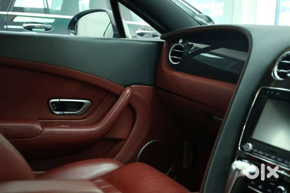 Bentley Continental Gt V8, 2012, Petrol