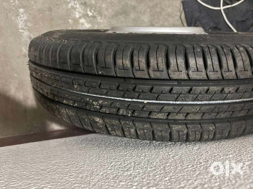 Unused 14 inch Bridgestone tyre for sell for 3800