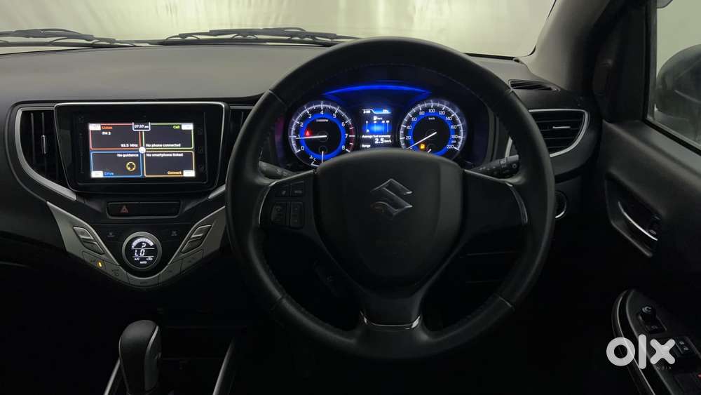 Maruti Suzuki Baleno 2015-2019 1.2 Alpha At, 2018, Petrol