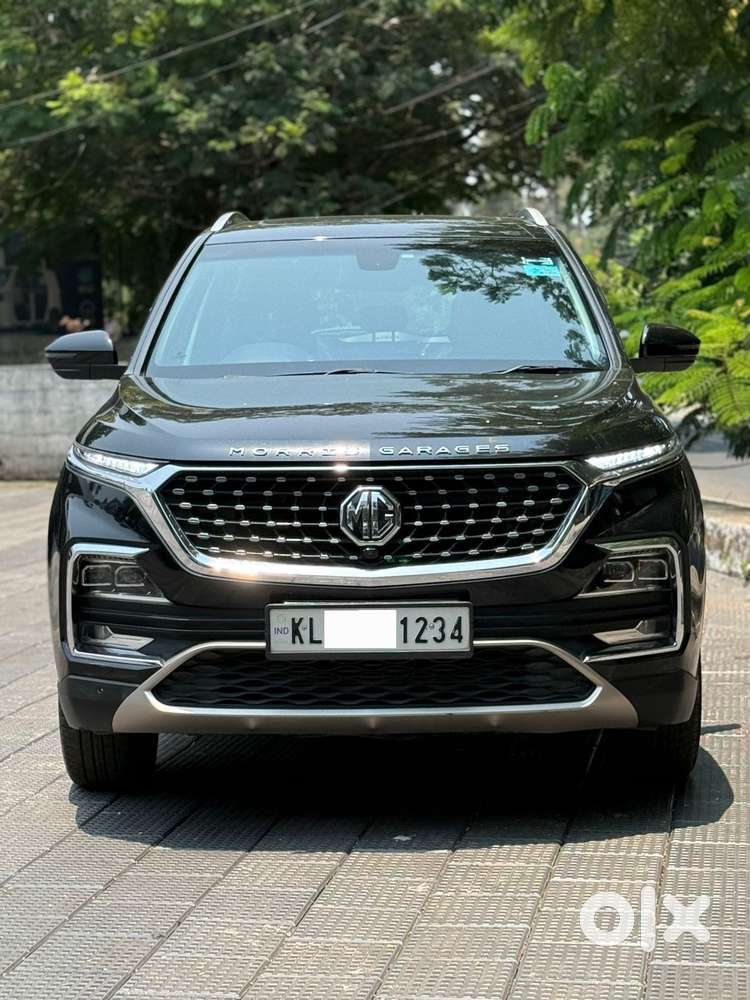Mg Hector Sharp At, 2023, Petrol