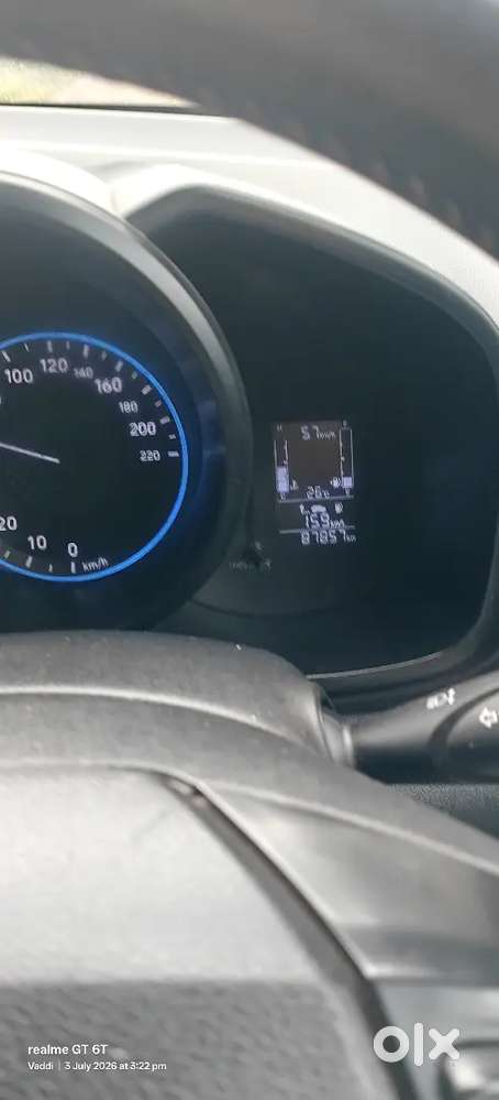 Hyundai Venue Sx Turbo 2022 Second Owner