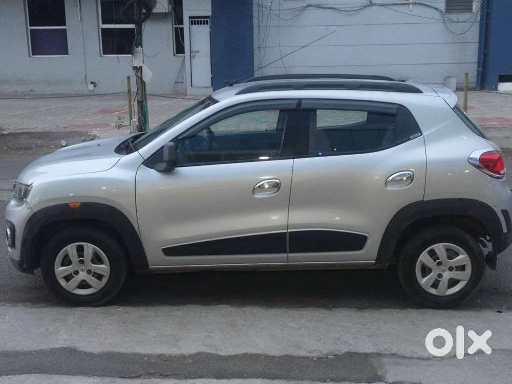Renault Kwid 1.0 Rxt Edition, 2015, Petrol