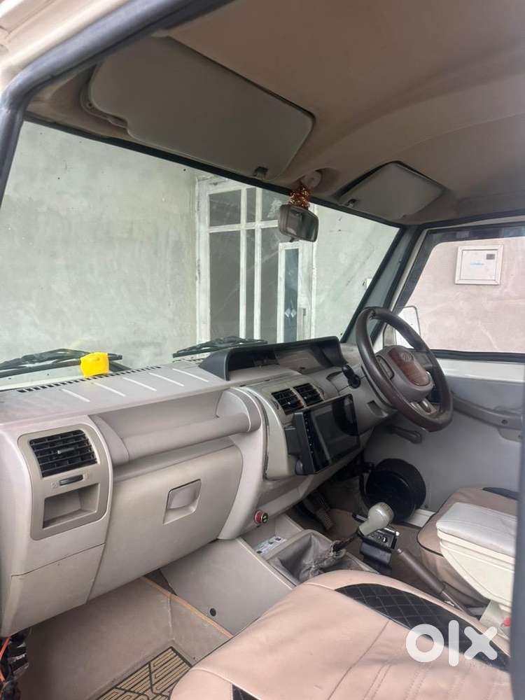 Mahindra Bolero 2014 Diesel Good Condition