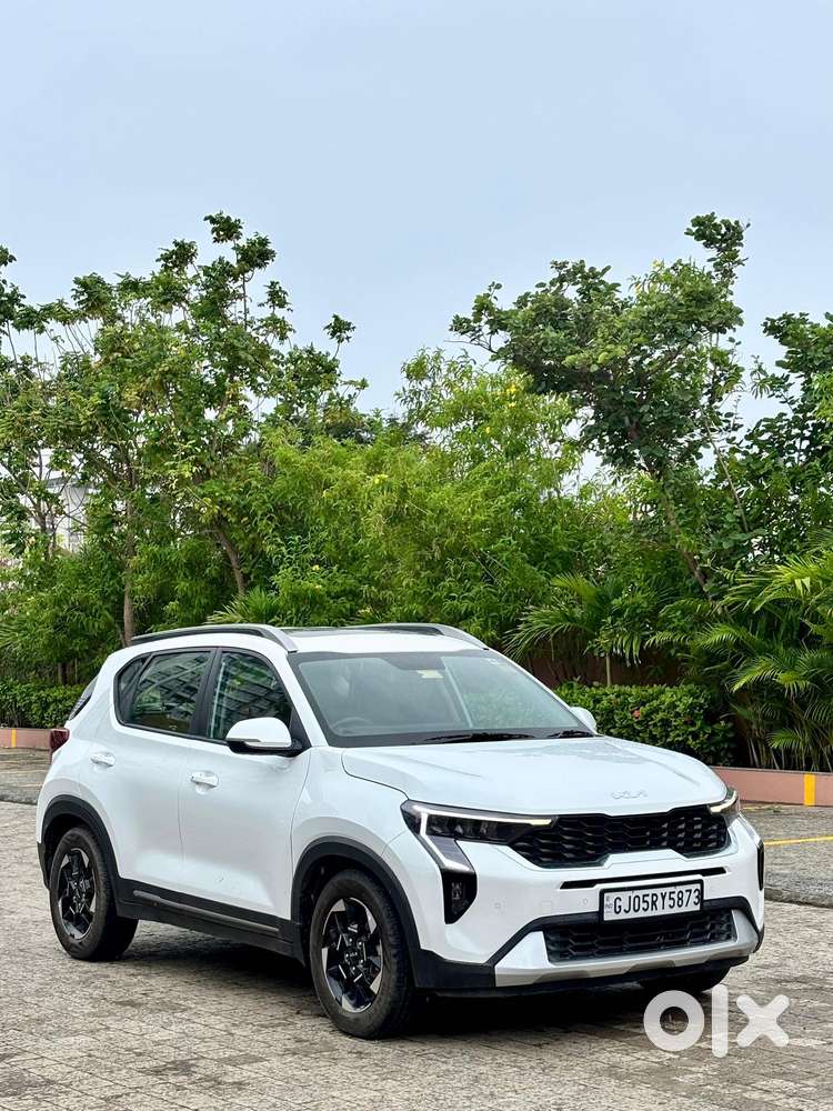 Kia Sonet Gtx Dct, 2024, Petrol