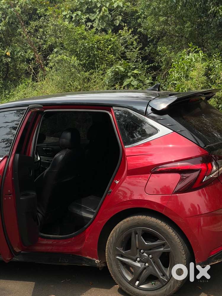 Hyundai New I20 2021 Car