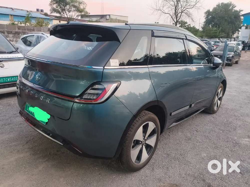 Mg Windsor New Like Condition