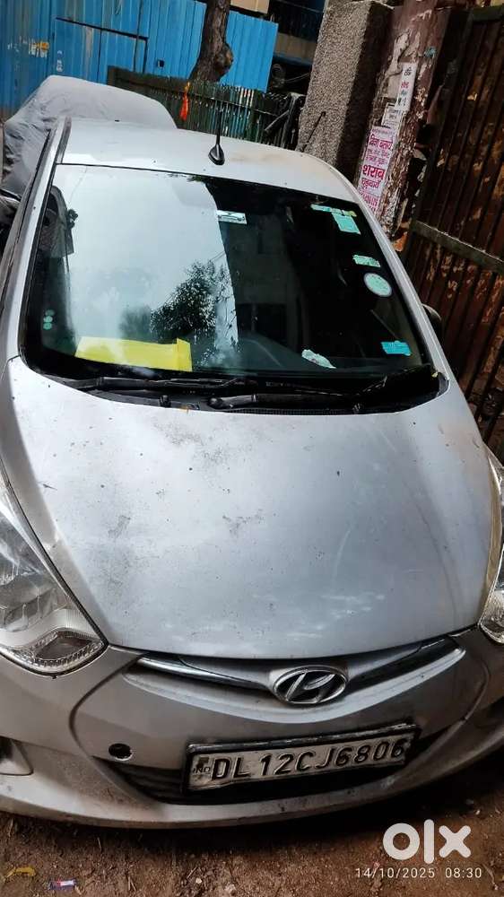 Hyundai Eon 2016 Cng & Hybrids 120000 Km Driven