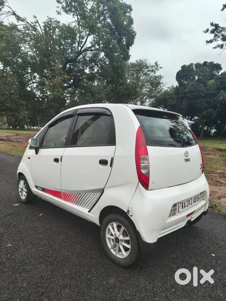 Tata Nano Top End 2013 Single Owner