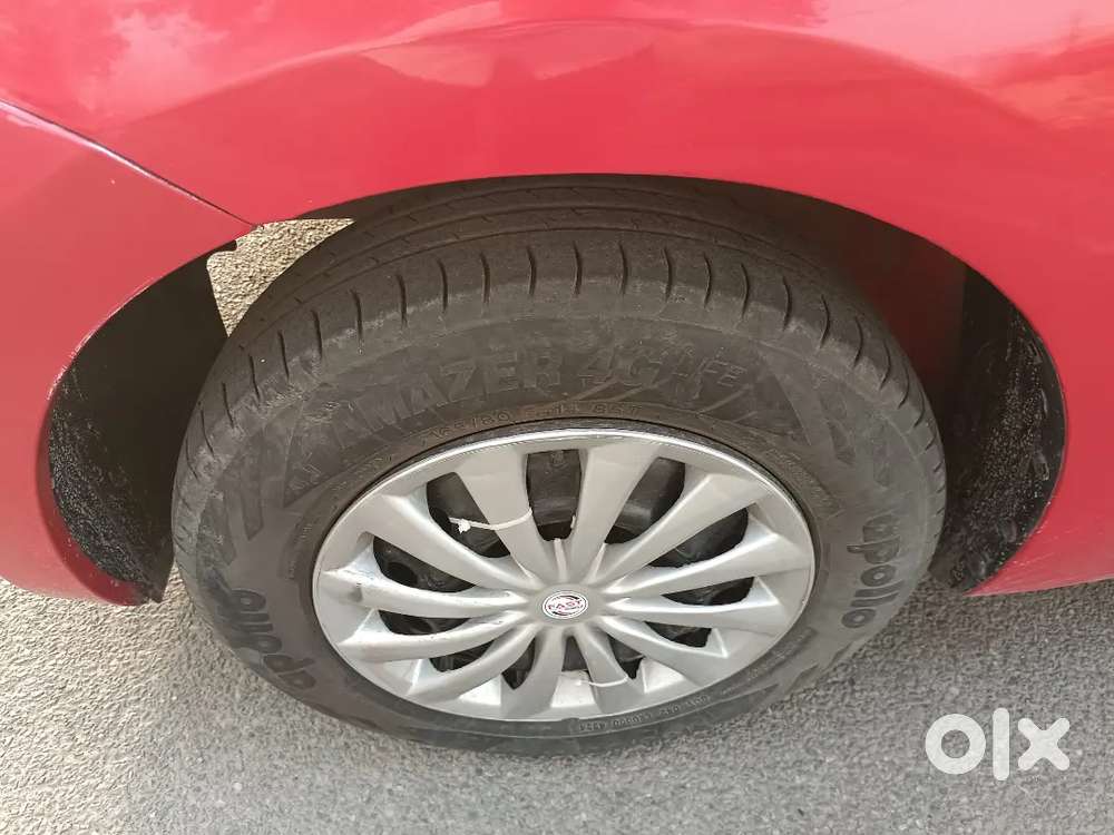 Maruti Swift Vxi New Tyre New Battery Insurance