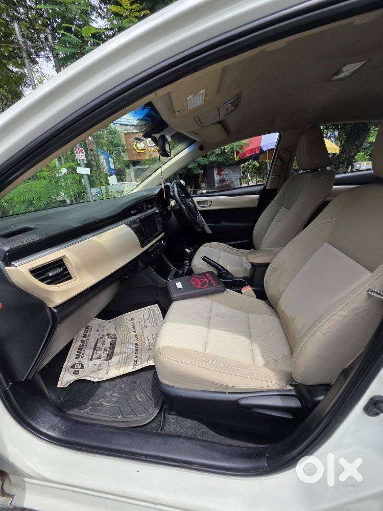 Toyota Corolla Altis D-4d G, 2016, Diesel