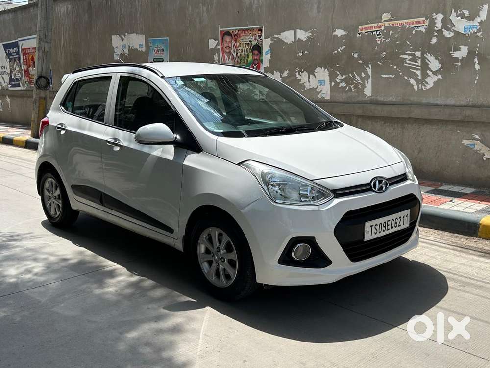 Hyundai Grand I10 Asta, 2014, Petrol