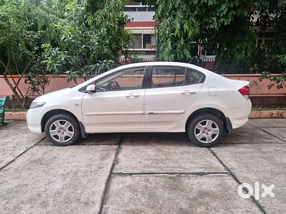 Honda City 1.5 Sv 2010