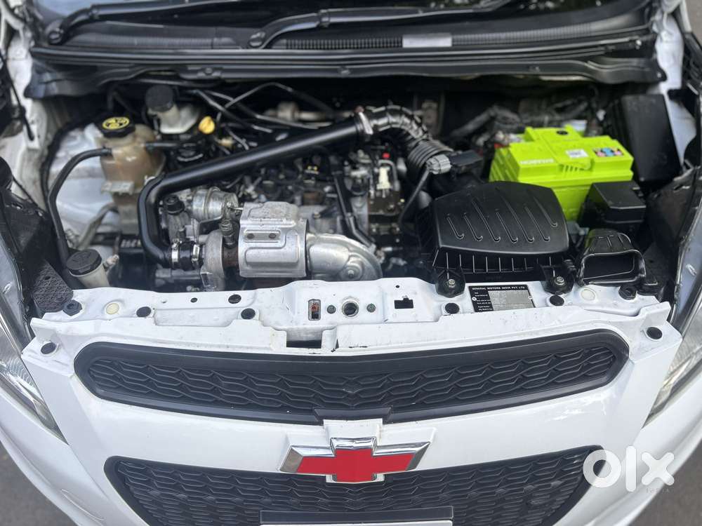 Chevrolet Beat Diesel Ls, 2016, Diesel