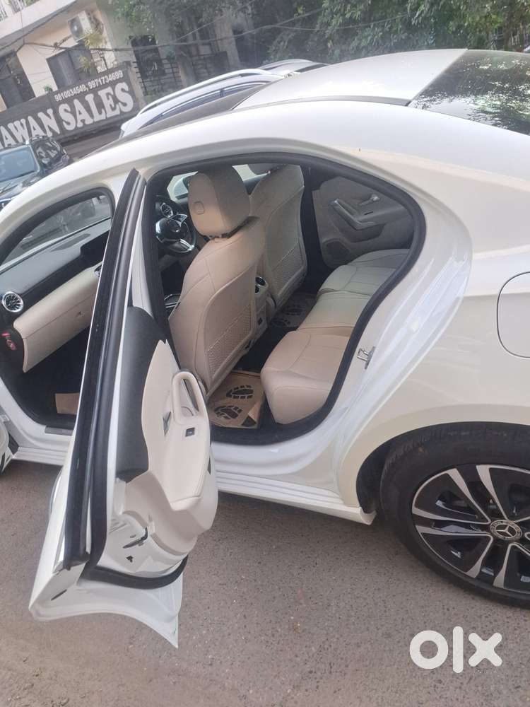 Mercedes-benz A Class A200 D Sport Edition, 2024, Petrol