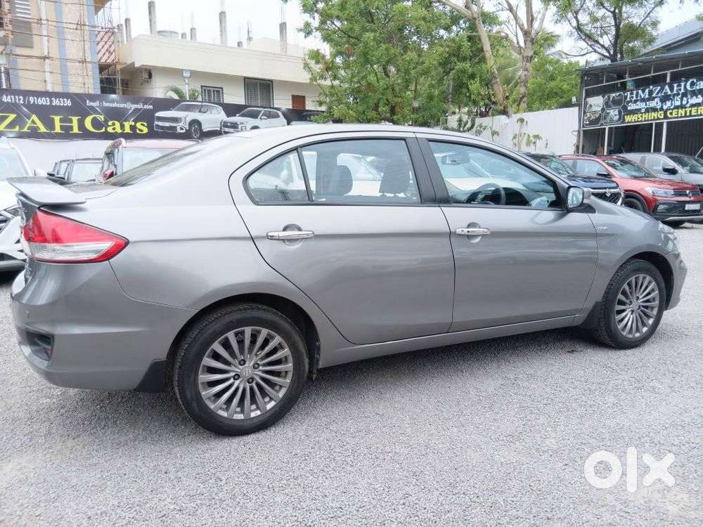 Maruti Suzuki Ciaz Zdi Plus Shvs, 2016, Diesel