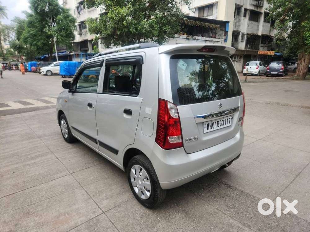 Maruti Suzuki Wagon R Cng Lxi, 2013, Petrol