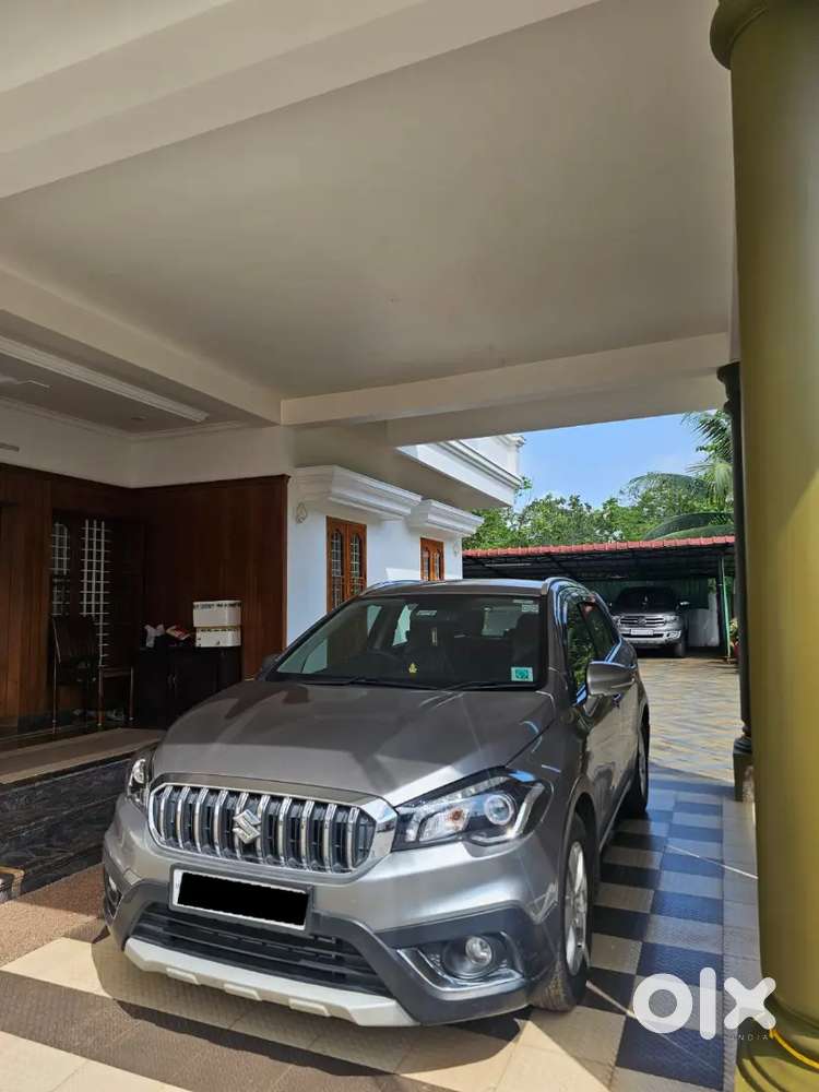 Maruti Suzuki S-cross Alpha 1.3