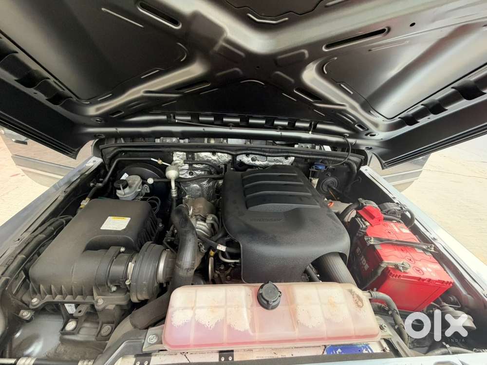 Mahindra Thar 2022 Petrol New Condition