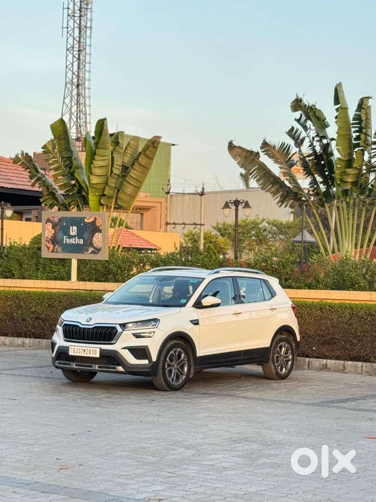 Skoda Kushaq, 2023, Diesel