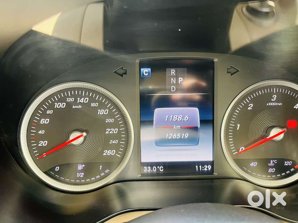 Mercedes-benz Glc 220d 4matic, 2019, Diesel