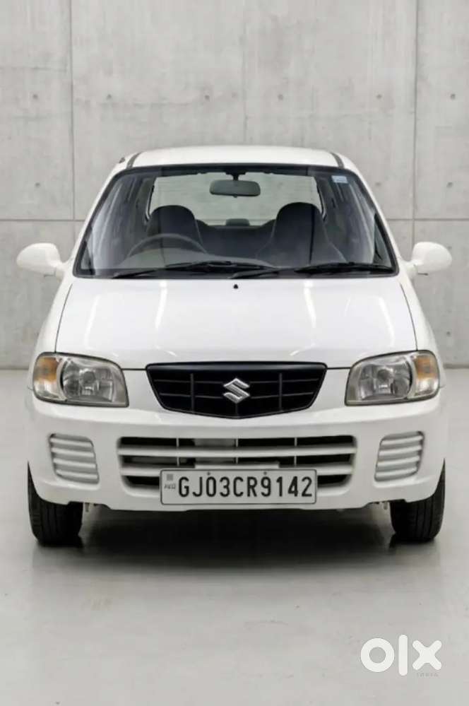 Maruti Suzuki Alto 2010
