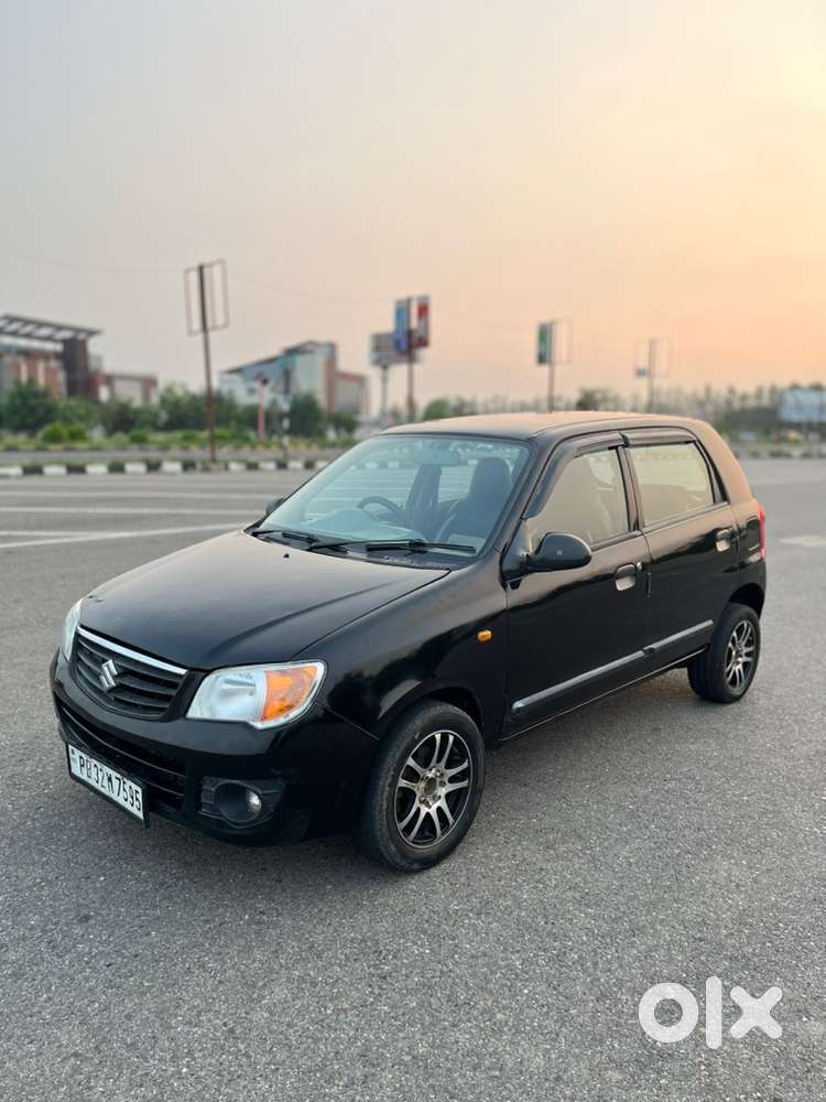 Maruti Suzuki Alto K10 2012 Petrol 70000 Km Driven