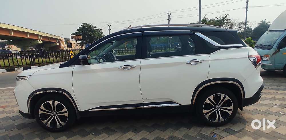 Mg Hector Sharp At, 2021, Petrol