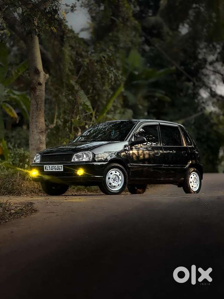 Maruti Suzuki Zen Mpfi 2006 Petrol Well Maintained