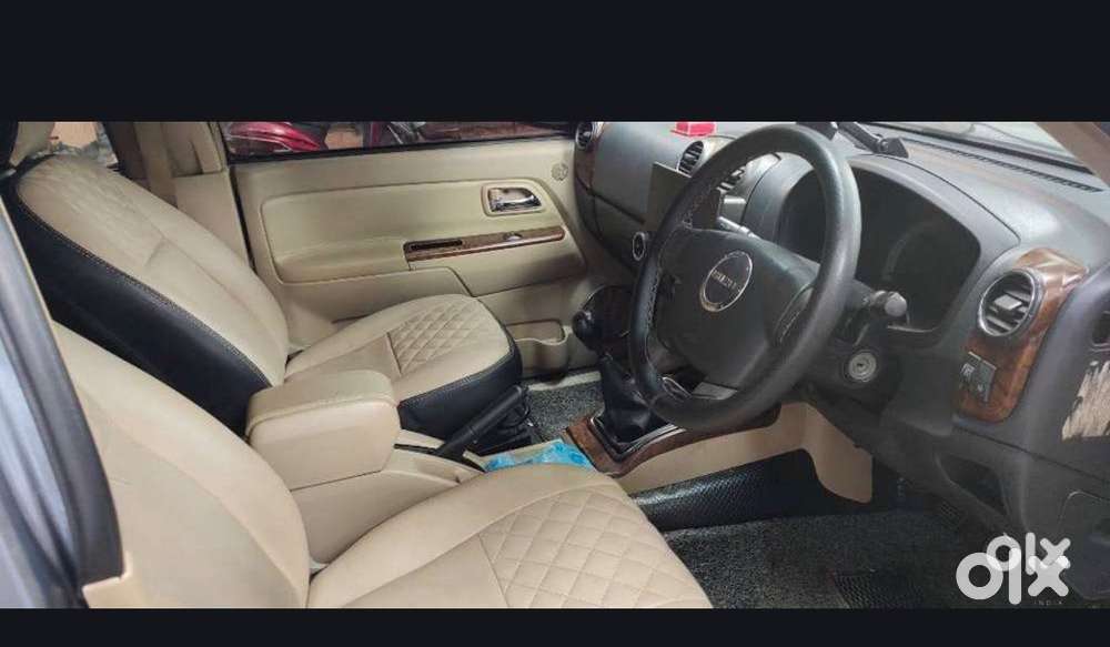 Isuzu Mu 7 4x2, 2014, Petrol