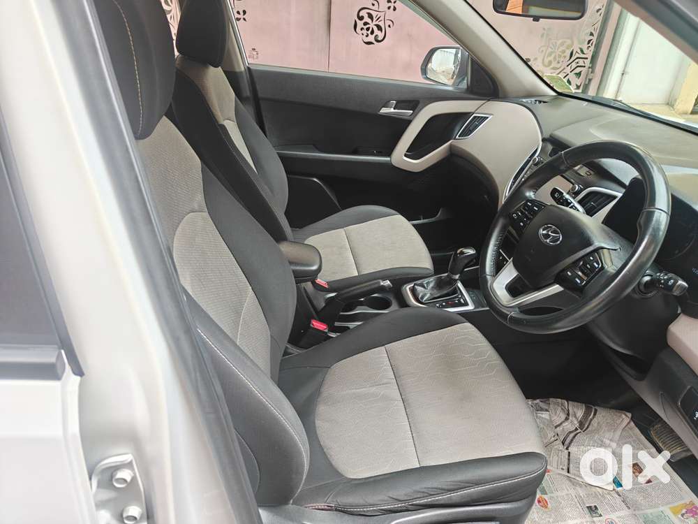 Hyundai Creta Sx(o) At, 2019, Petrol