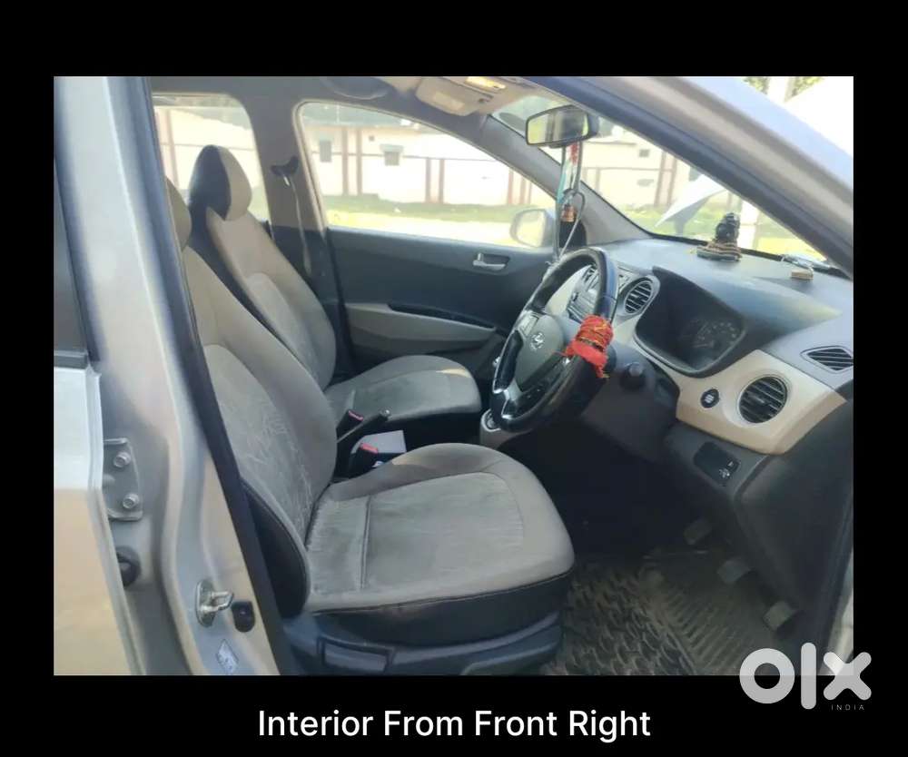 Hyundai Xcent 2014 Petrol Top Model