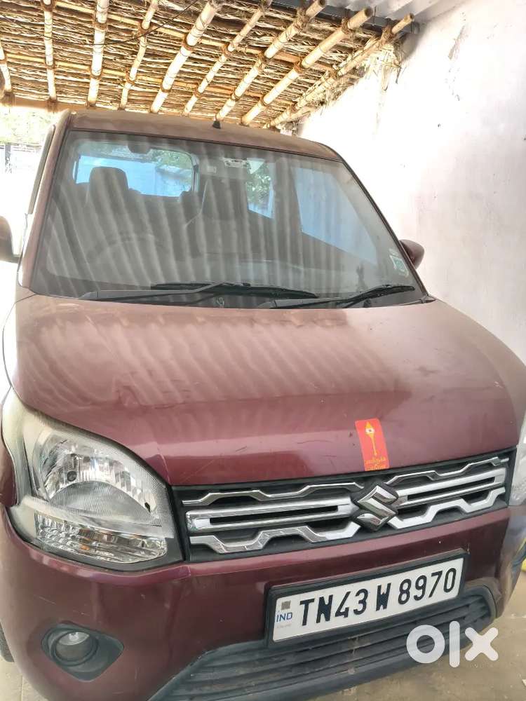 Maruti Suzuki Wagon R 2022