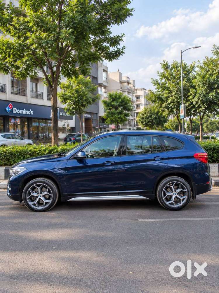 Bmw X1 2.0 Sdrive 20d Sport Line, 2017, Diesel