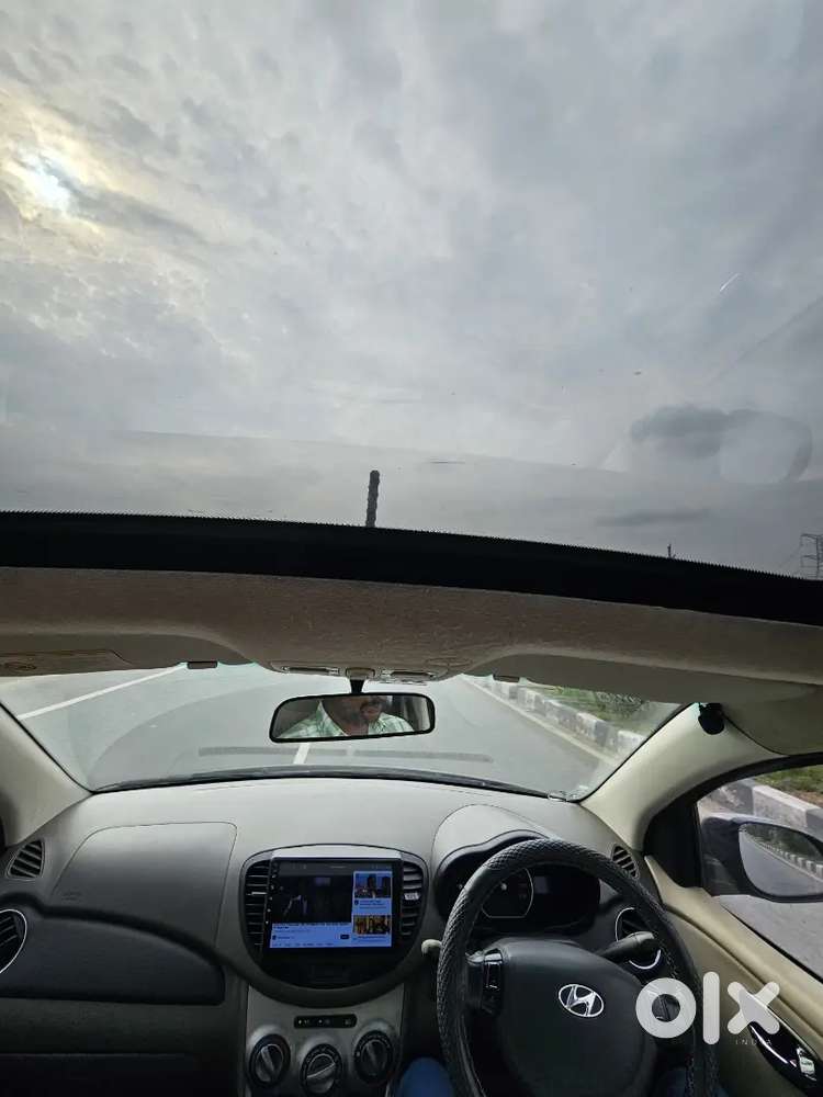 Hyundai I10 Asta Petrol Automatic 2011