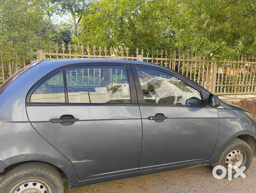 Tata Indica Vista 2011,first Party Insurance(idv 1.05l),mint Condition
