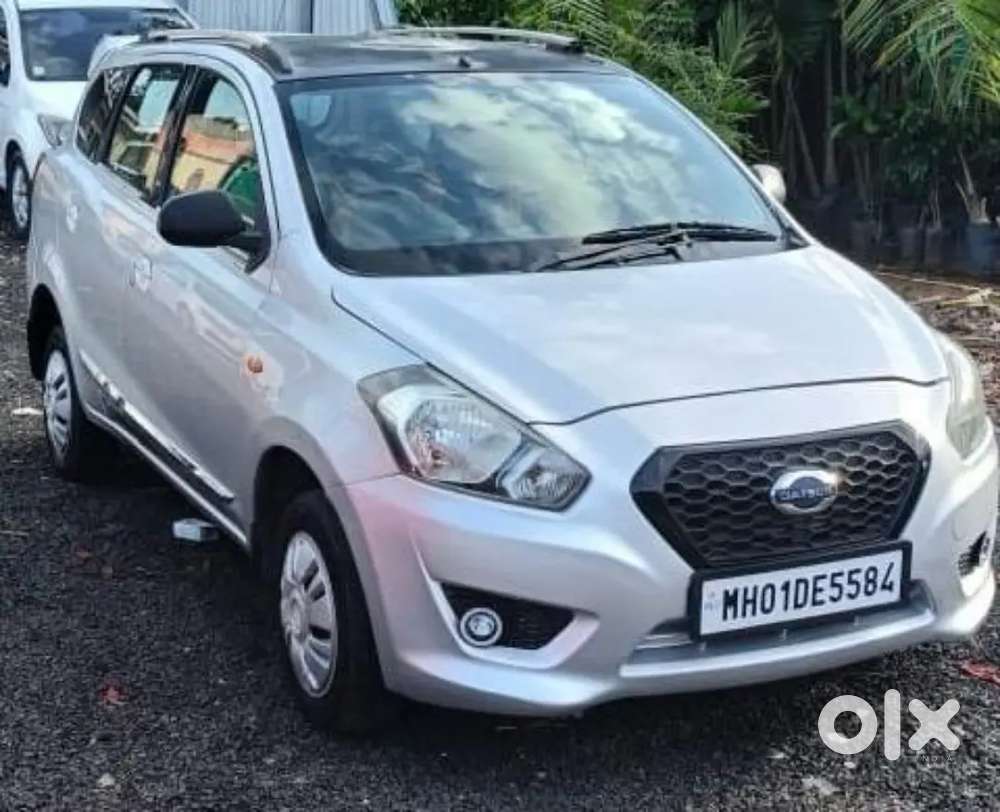 Datsun Go Plus 2019 Petrol Manual