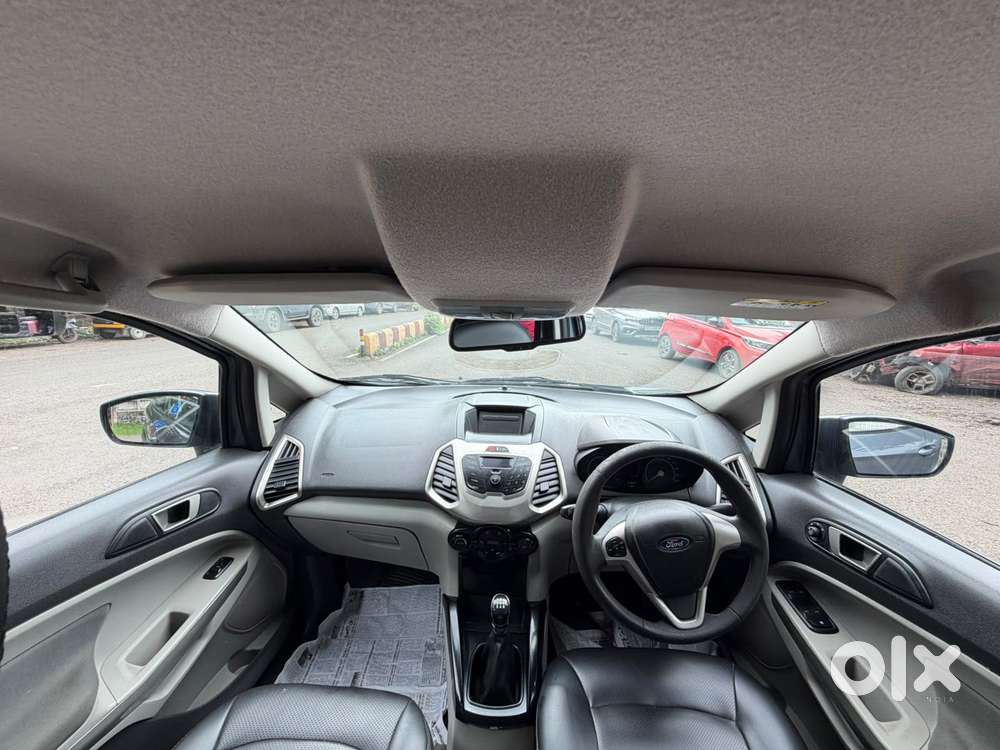 Ford Ecosport 1.5 Tdci Trend, 2016, Petrol