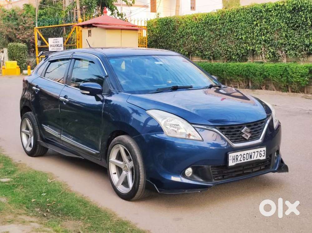 Maruti Suzuki Baleno Zeta, 2019, Petrol