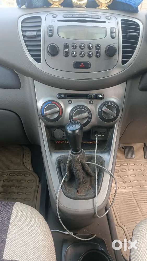 Hyundai I10 Sportz 2011 Manual Petrol