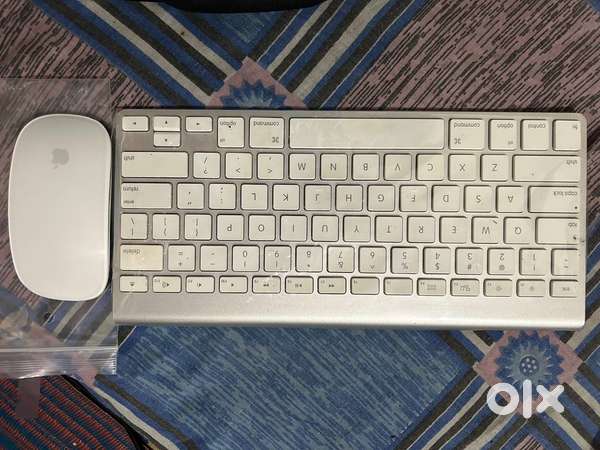 Apple magic mouse2 and apple keyboard original n iphone cable/adapter